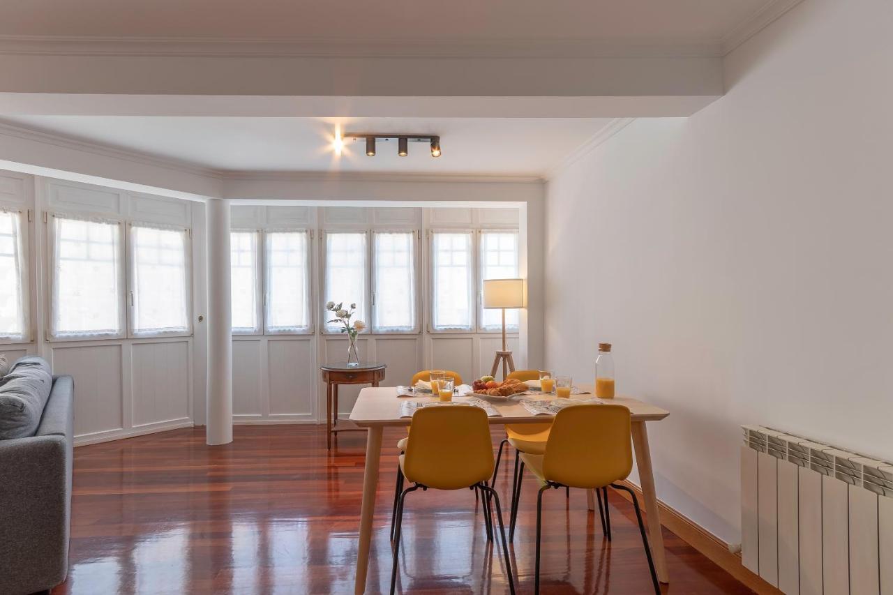 Plazuela Sta Catalina II En Mundaka Con Parking By Kabia Gestion Apartment Exterior foto