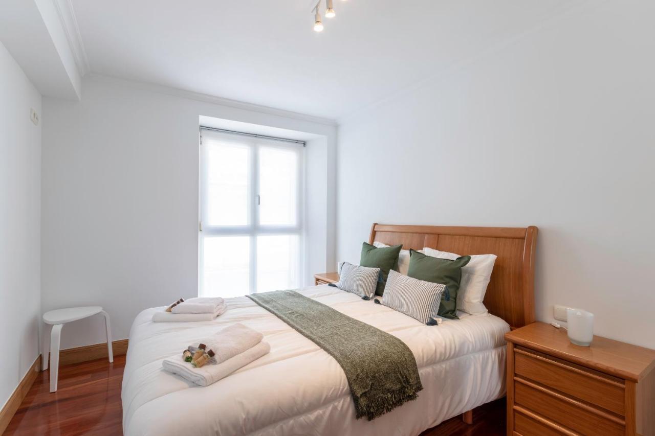 Plazuela Sta Catalina II En Mundaka Con Parking By Kabia Gestion Apartment Exterior foto