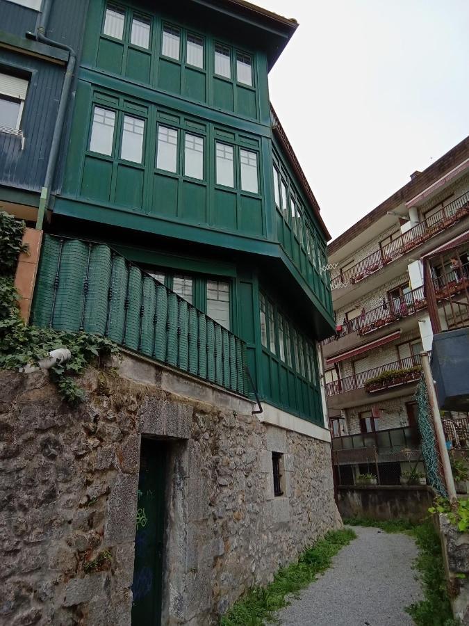 Plazuela Sta Catalina II En Mundaka Con Parking By Kabia Gestion Apartment Exterior foto
