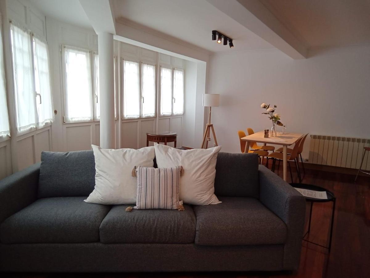 Plazuela Sta Catalina II En Mundaka Con Parking By Kabia Gestion Apartment Exterior foto